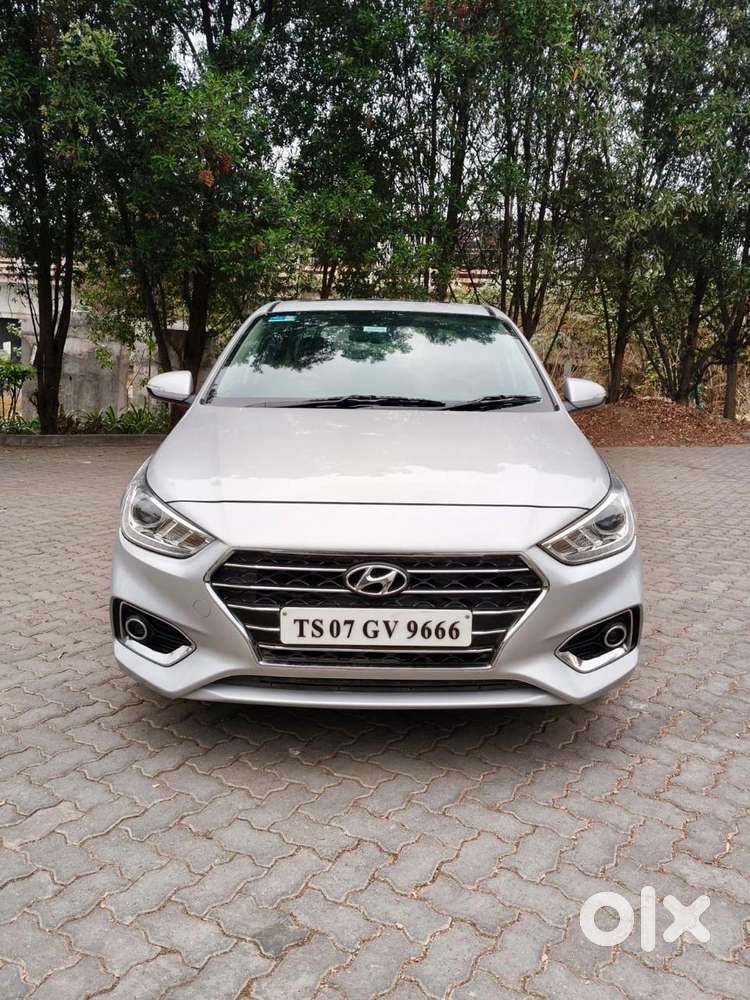 Hyundai Verna 1.6 Sx (o) Crdi, 2018, Diesel