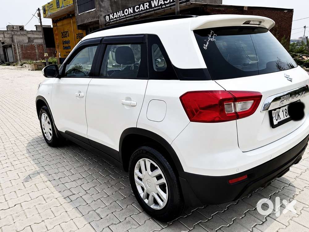 Maruti Suzuki Vitara 2022