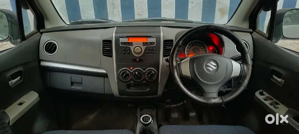 2012 Maruti Suzuki Wagon R Petrol