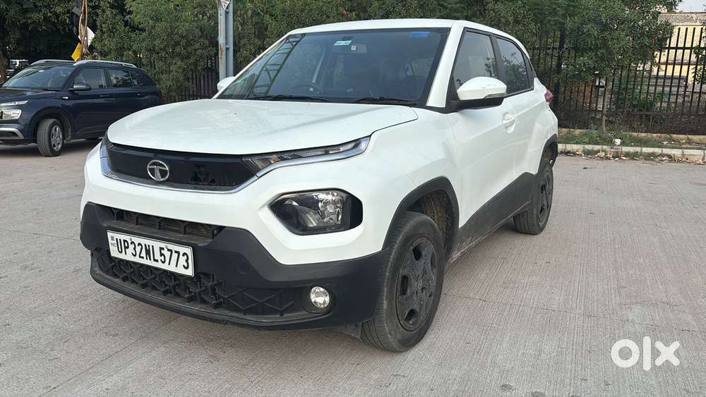 Tata Punch Accomplished Amt, 2023, Petrol