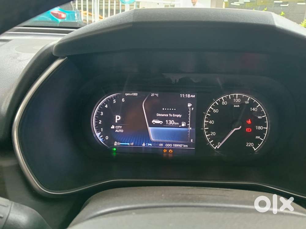 Tata Harrier, 2020, Diesel