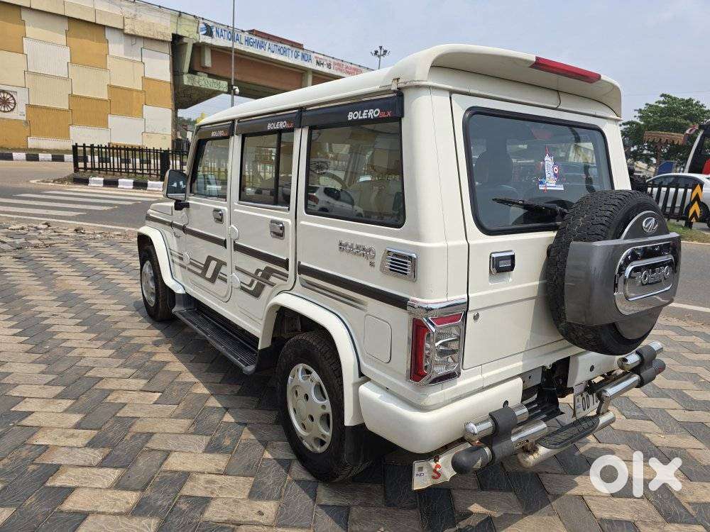 Mahindra Be 6 Be, 2020, Diesel