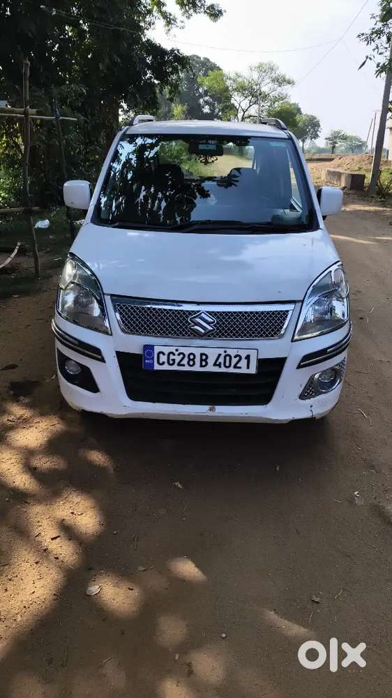 Maruti Suzuki Wagon R 2015 Petrol 110000 Km Driven