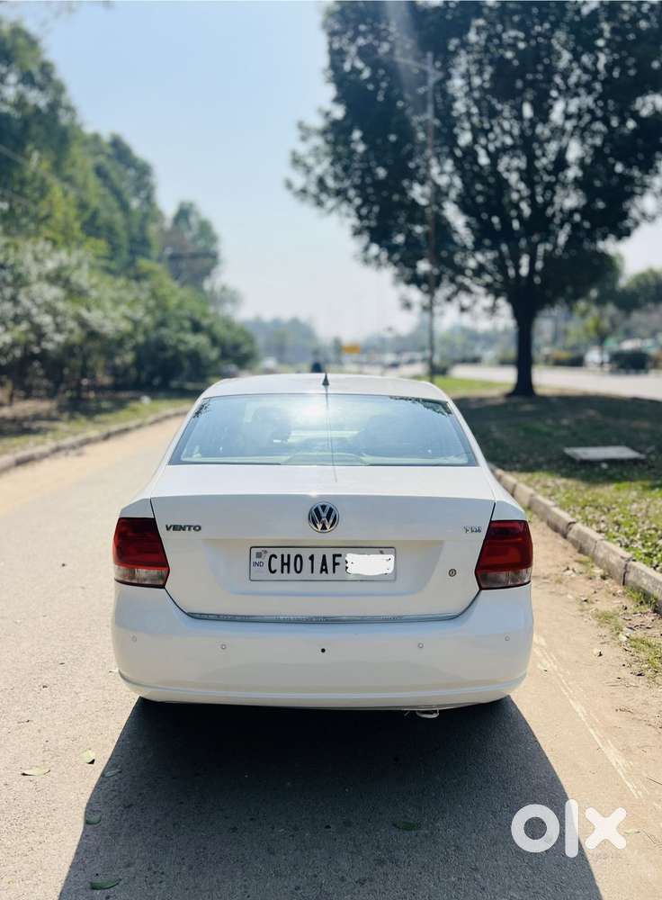 Volkswagen Vento 2010-2013 Diesel Highline, 2010, Diesel