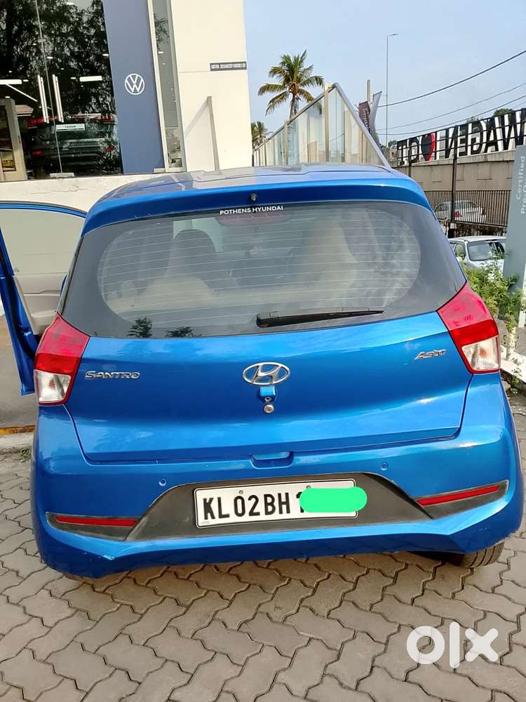 Hyundai New Santro 1.1 Asta Mt, 2019, Petrol