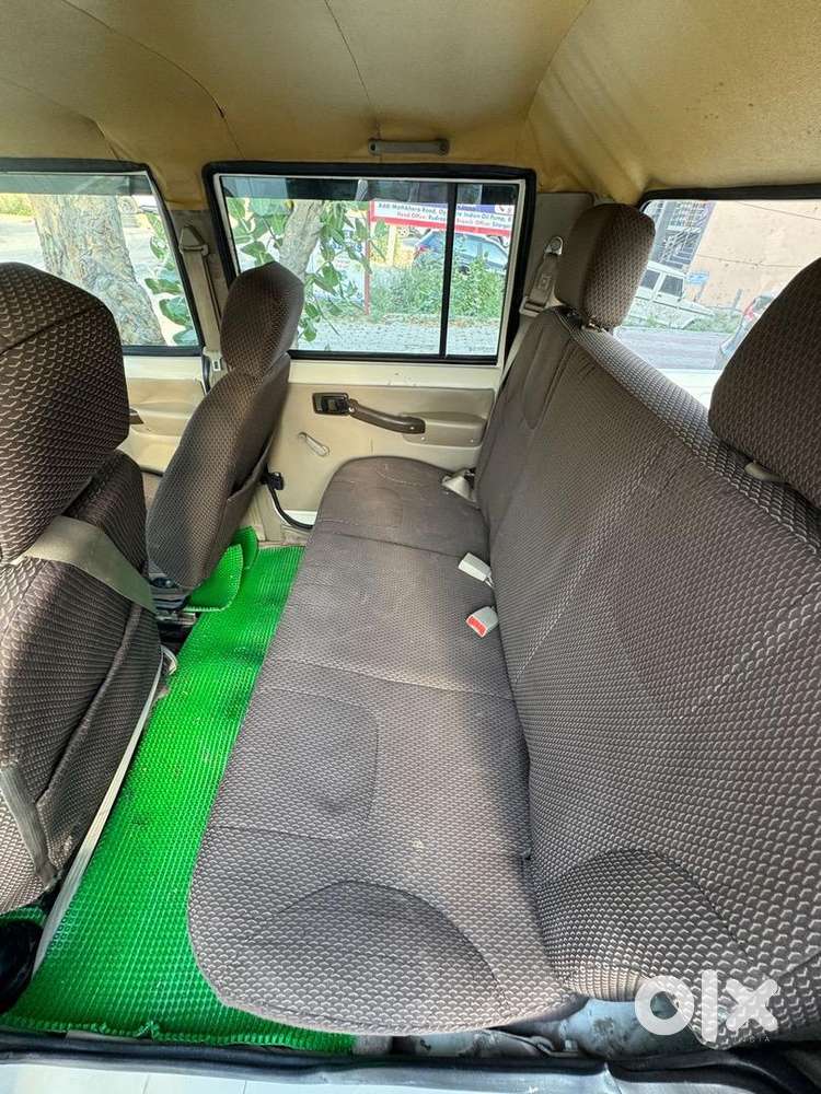 Mahindra Bolero Pik-up 2022