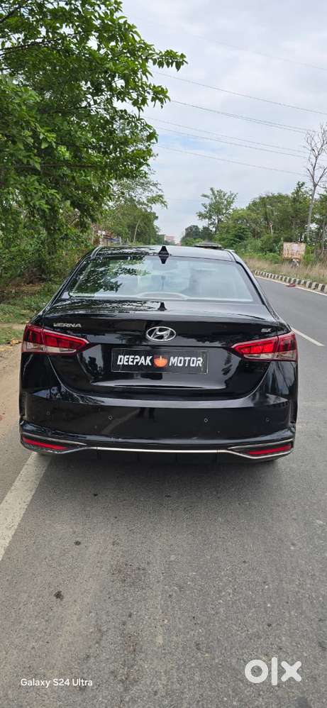 Hyundai Verna 1.5 Sx (o) Diesel Mt, 2021, Diesel