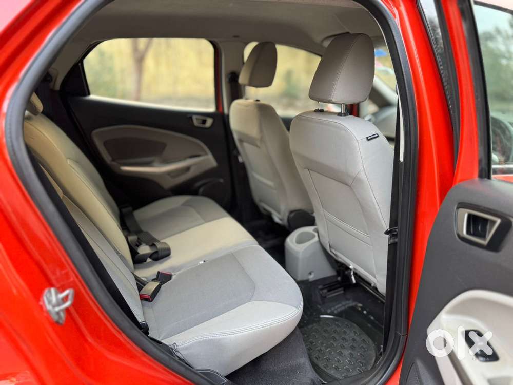 Ford Ecosport 1.5 Petrol Titanium Plus At, 2017, Petrol