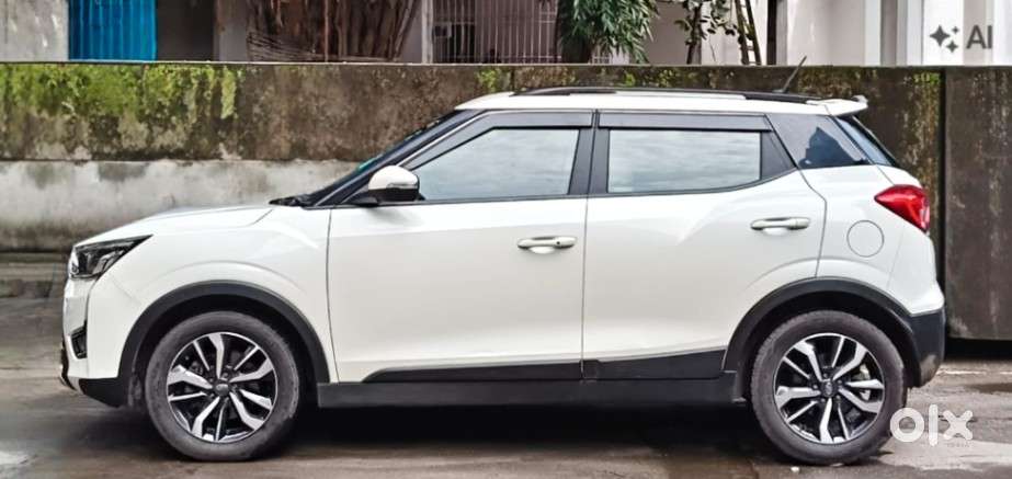 Mahindra Xuv300 W8 Amt Optional Diesel, 2020, Diesel