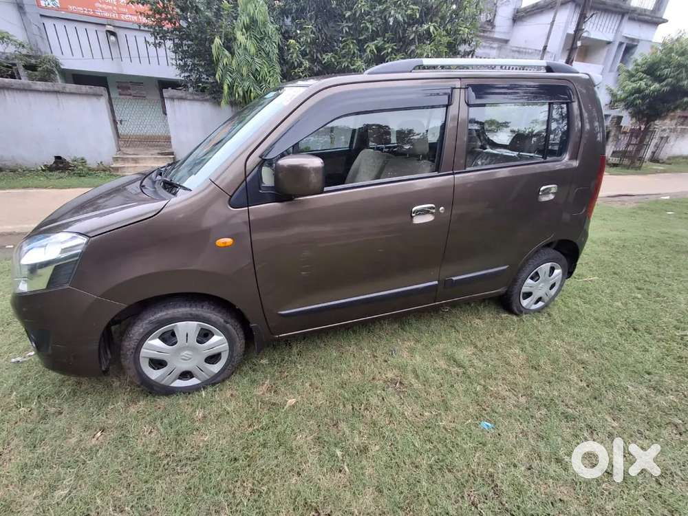 Maruti Suzuki Wagon R 2019 Petrol Vxi,original Paint