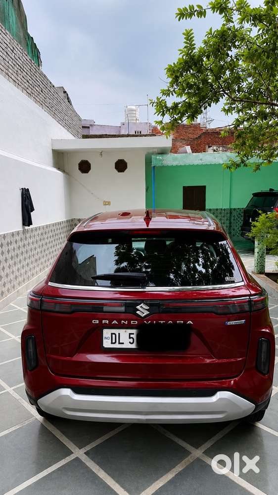 2022 Maruti Suzuki Vitara