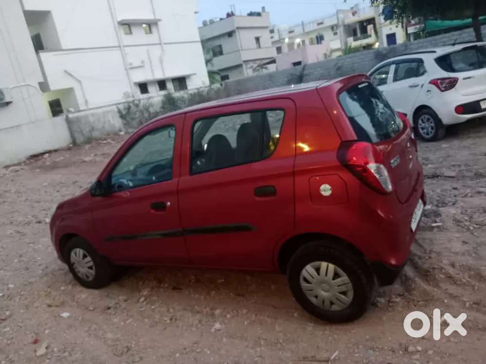 Maruti Suzuki Alto 800 2016 Petrol 62000 Km Driven