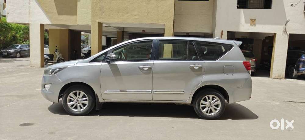 Toyota Innova Crysta 2.4 Gx Mt 8s, 2019, Diesel