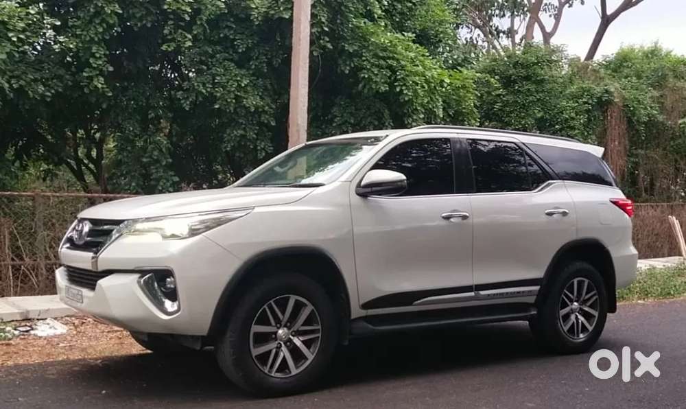Toyota Fortuner 4x4 Mt 2.8 Diesel, 2020, Diesel