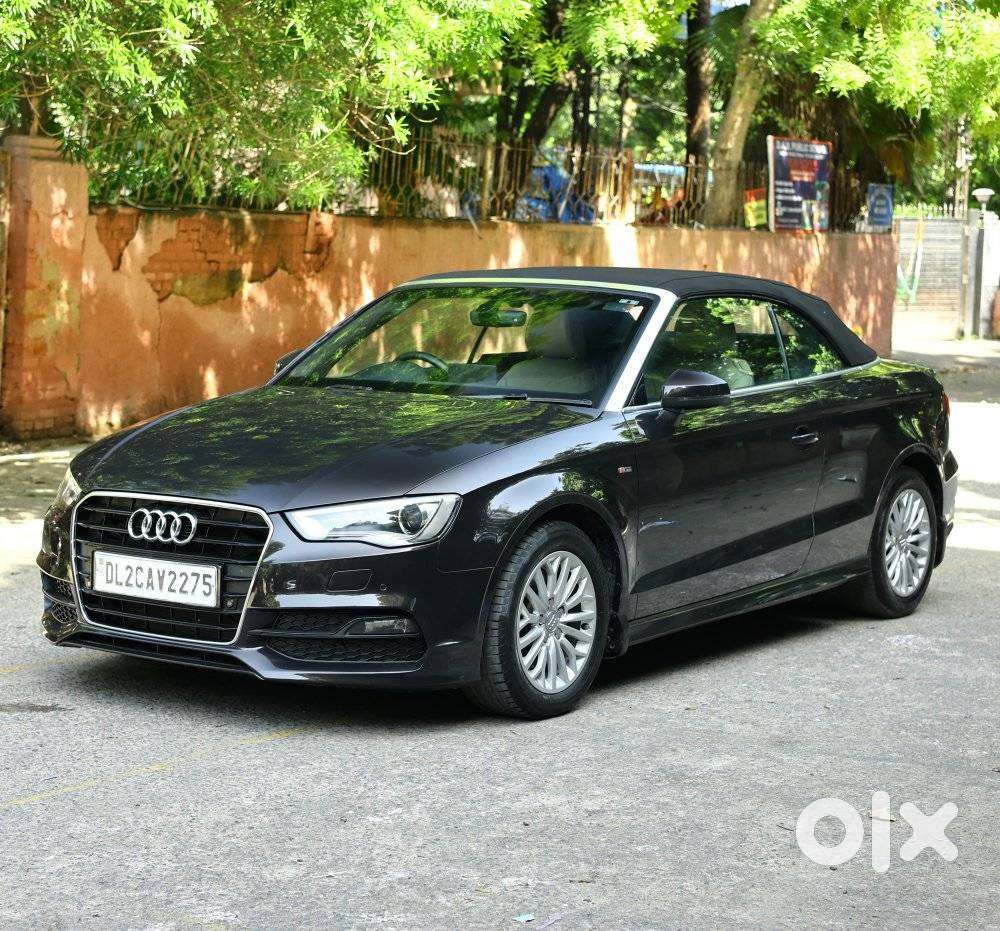 Audi A3 Cabriolet 40 Tfsi Premium Plus, 2016, Petrol