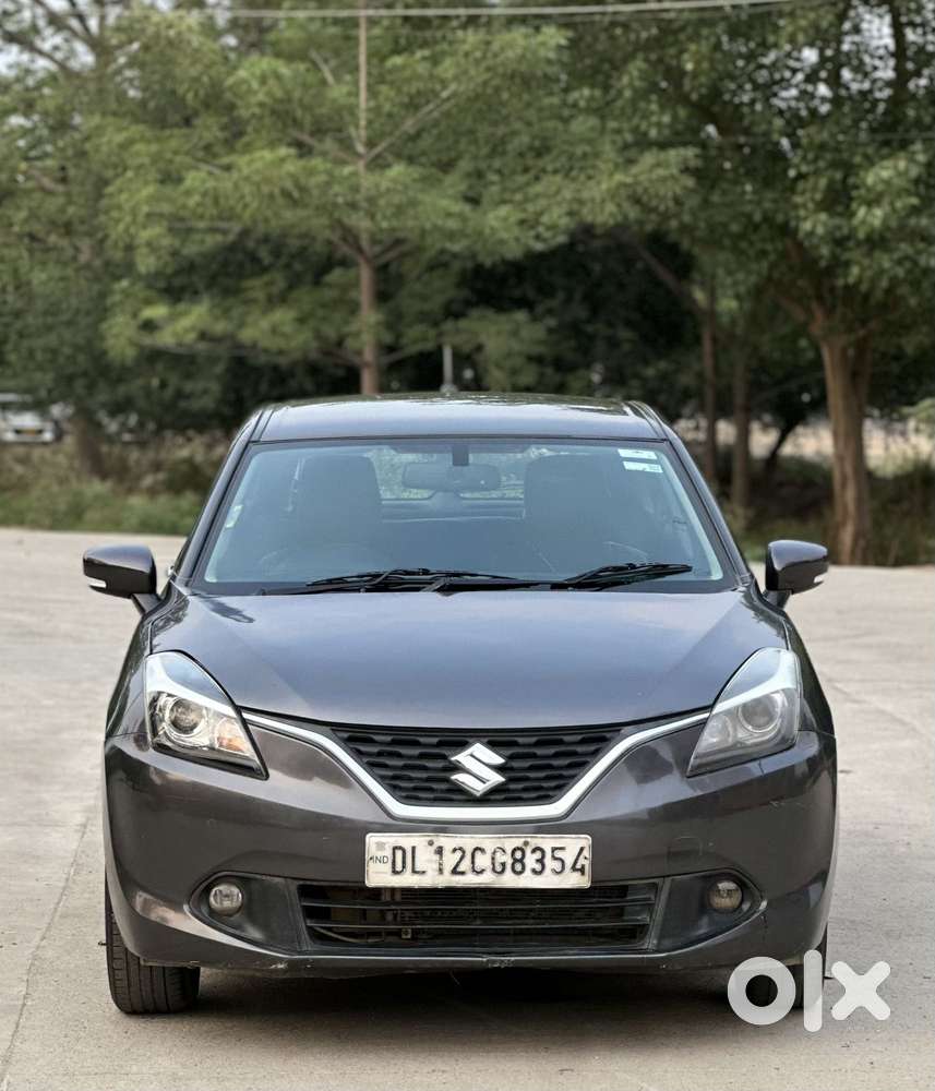 Maruti Suzuki Baleno 1.2 Alpha, 2015, Petrol