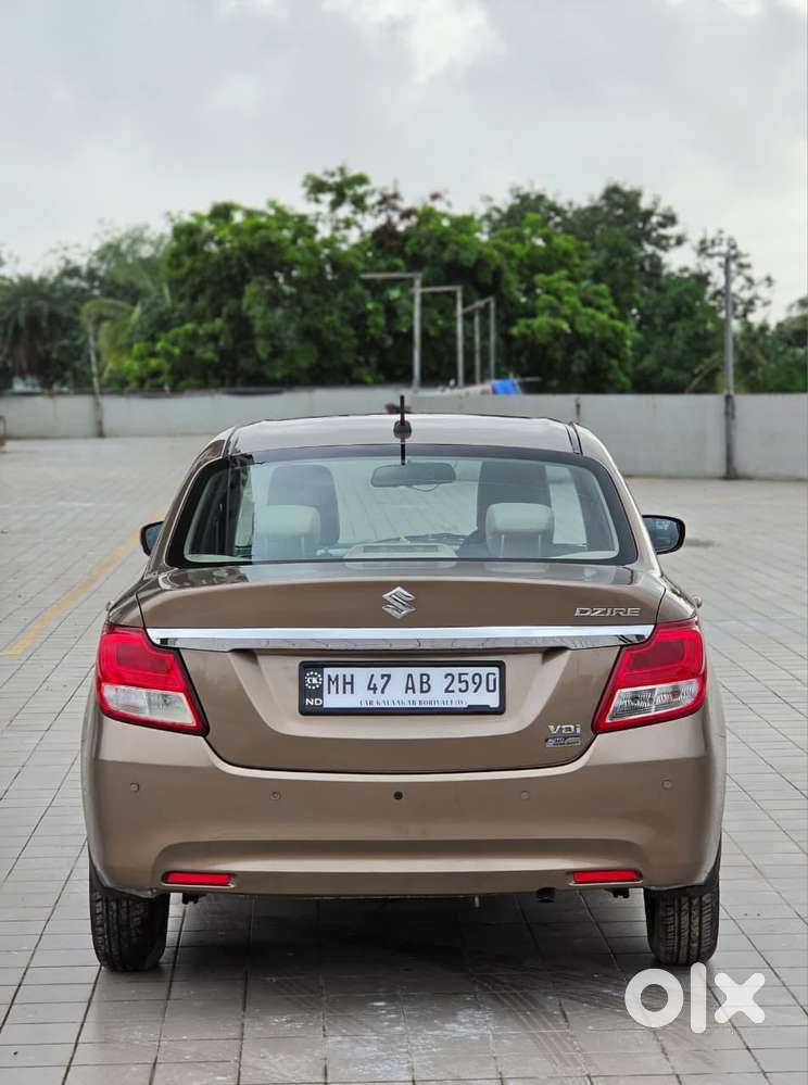 Maruti Suzuki Dzire Vdi Amt, 2018, Diesel