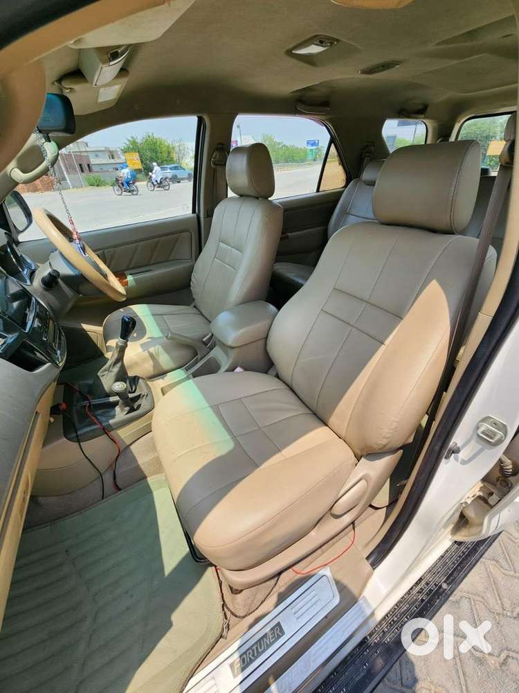 Toyota Car Diesel 2011 Year