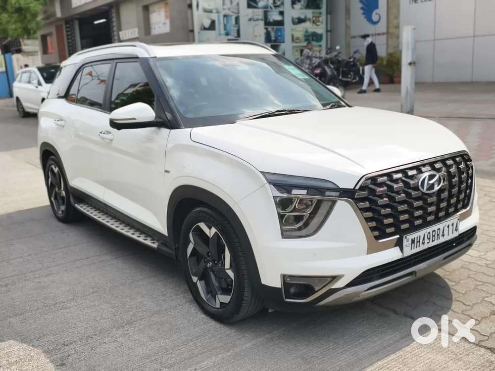 Hyundai Alcazar 1.5 Signature (o) Diesel At 6 Str, 2021, Diesel