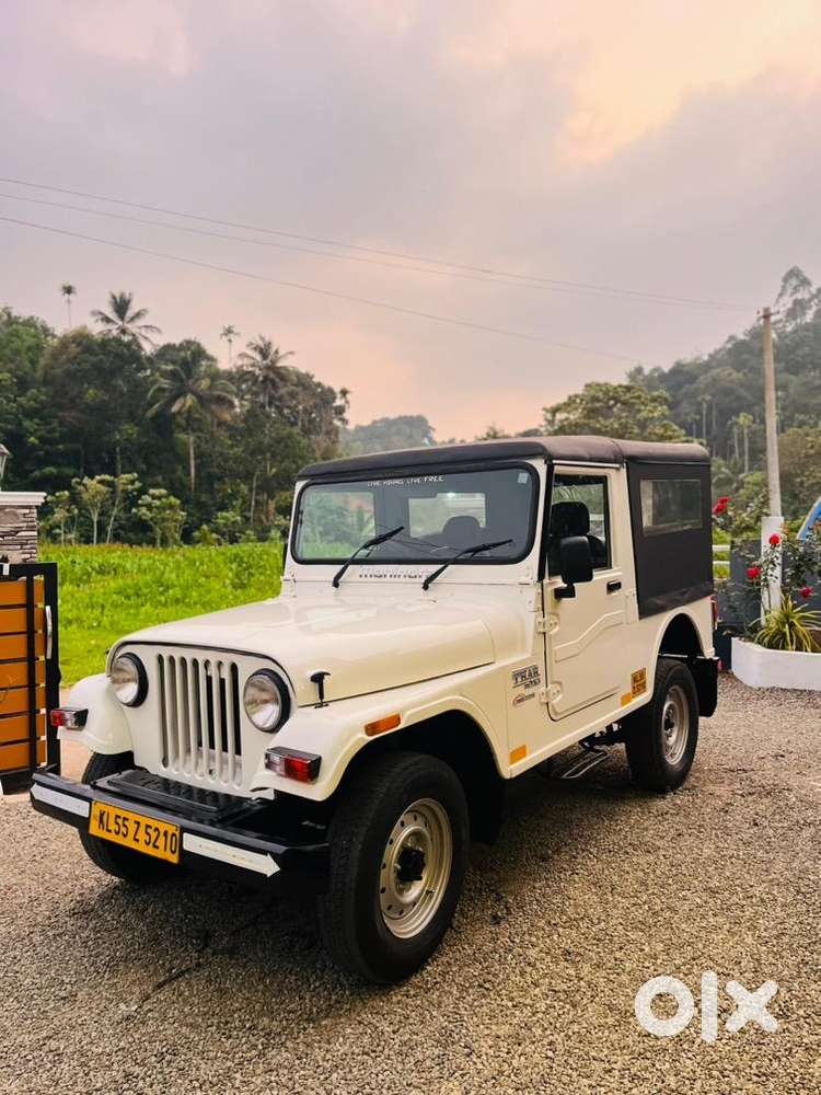 Mahindra Thar 2019 Diesel Good Condition