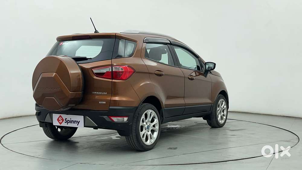 Ford Ecosport [ ] 1.5 Trend Tdci, 2017, Diesel
