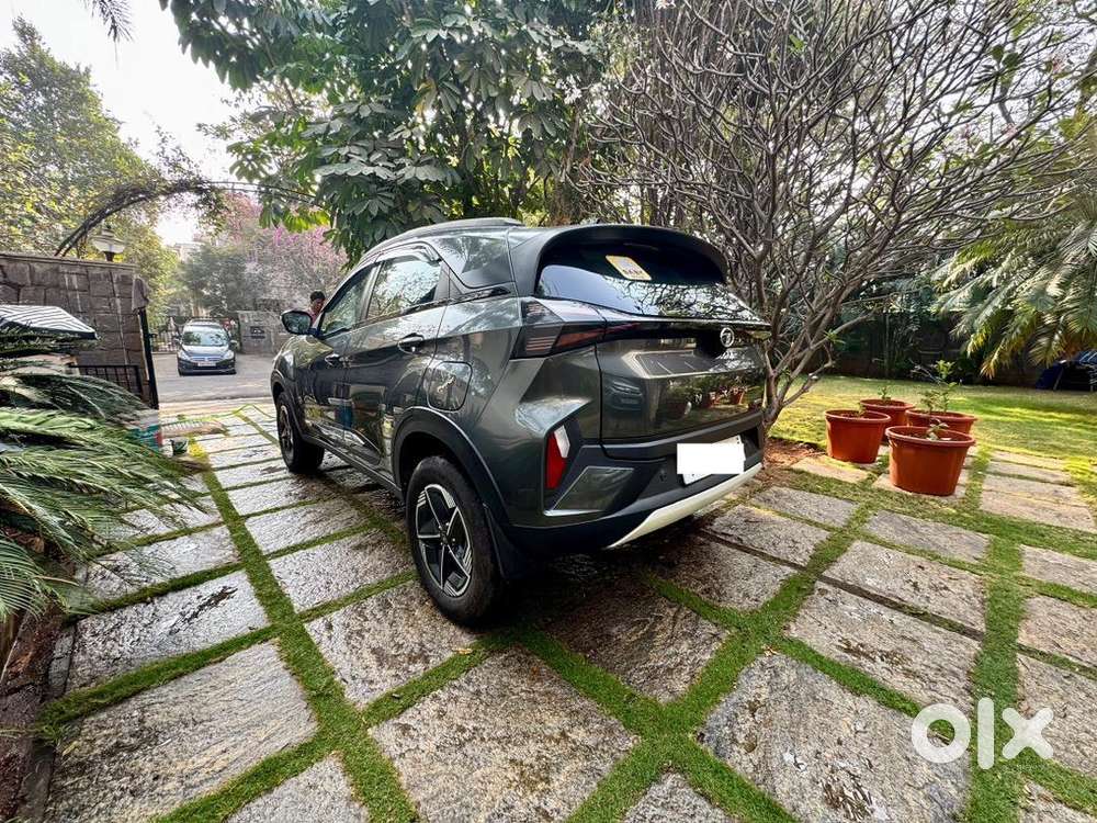 Tata Nexon Creative 2024 Petrol 24000 Km Driven