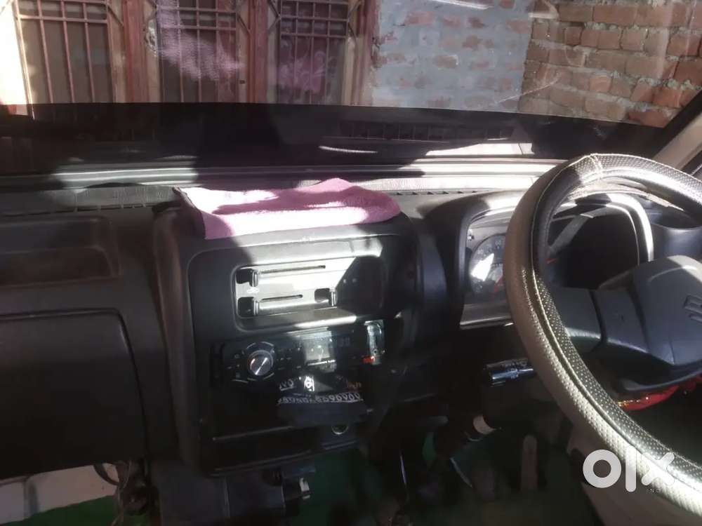 Omni Van Brand New Condtion