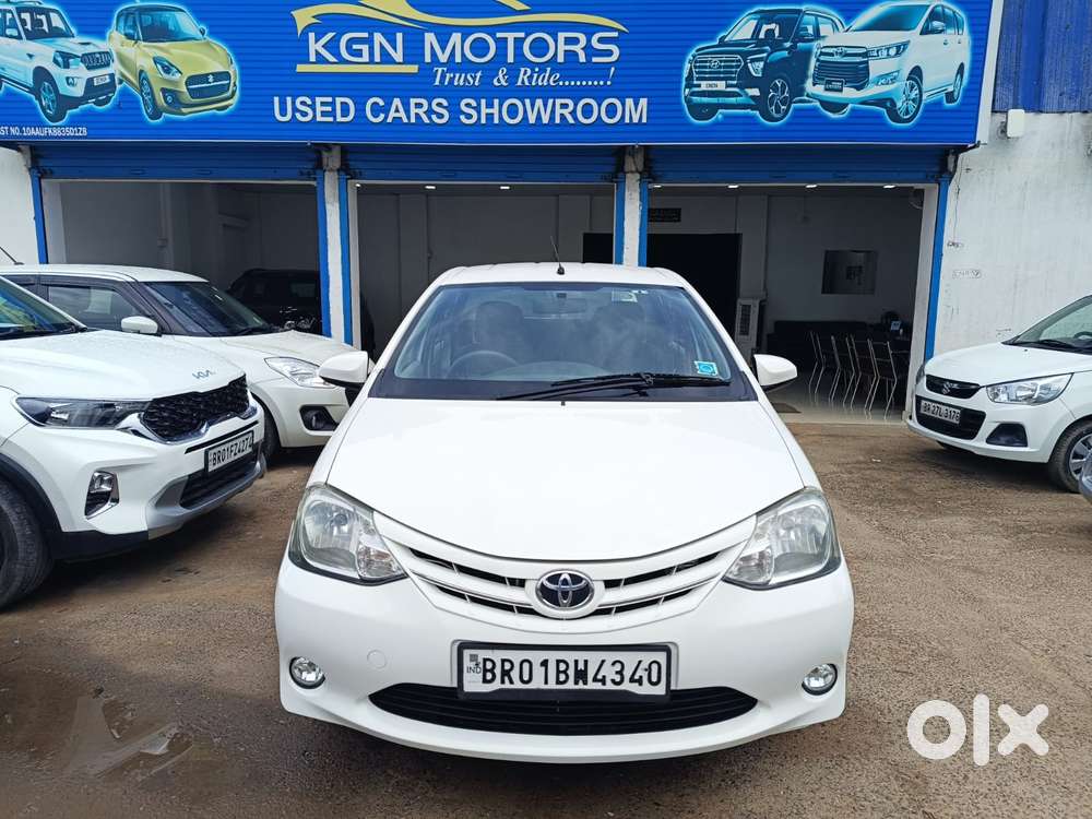 Toyota Etios Gd Sp*, 2014, Diesel