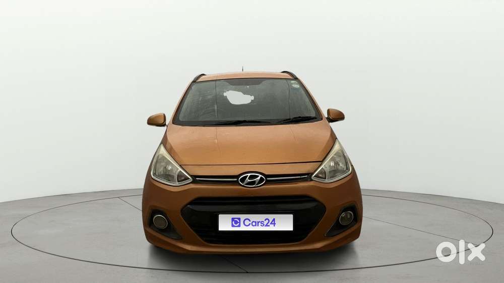 Hyundai Grand I10 Sportz 1.2 Kappa Vtvt, 2014, Petrol
