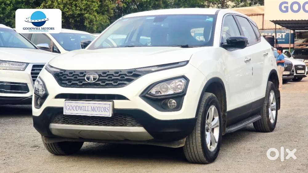 Tata Harrier 2.0 Kryotec Xza Plus Jet Edition At, 2023, Diesel
