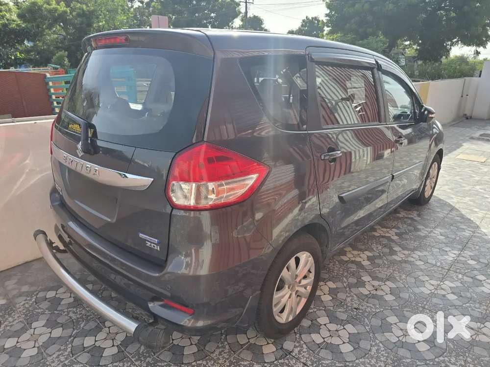 Maruti Suzuki Ertiga 2017 Top End Variant With Excelent Condition