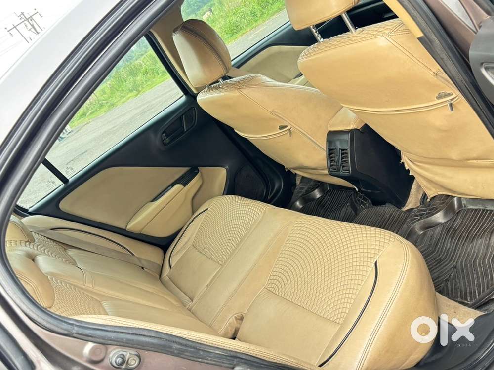 Honda City Diesel 2016 Variant