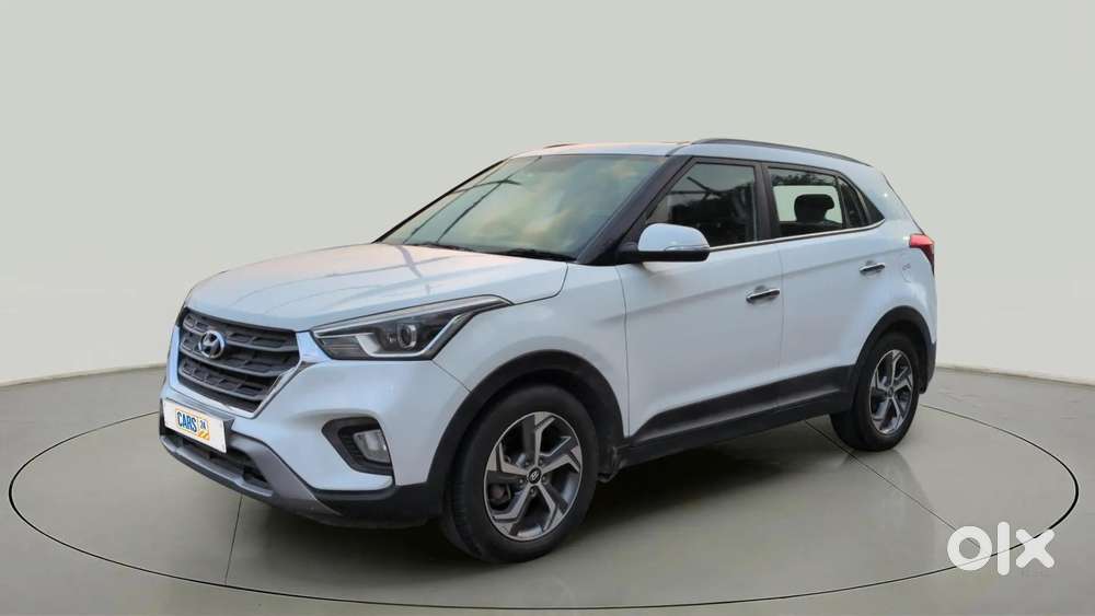 Hyundai Creta 1.6 Sx Automatic, 2019, Petrol