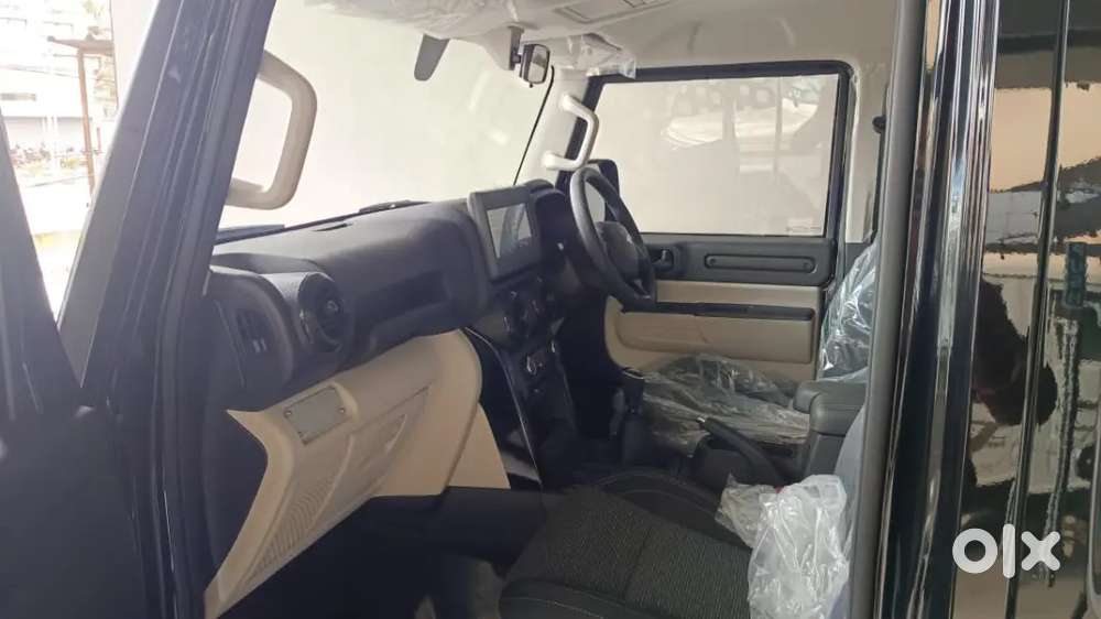 Mahindra Thar Roxx 2026 Diesel 1200 Km Driven