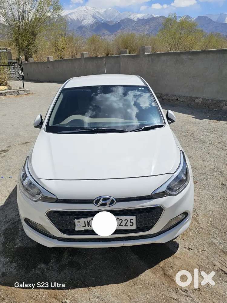 Hyundai I20 2016 Petrol Well Maintained
