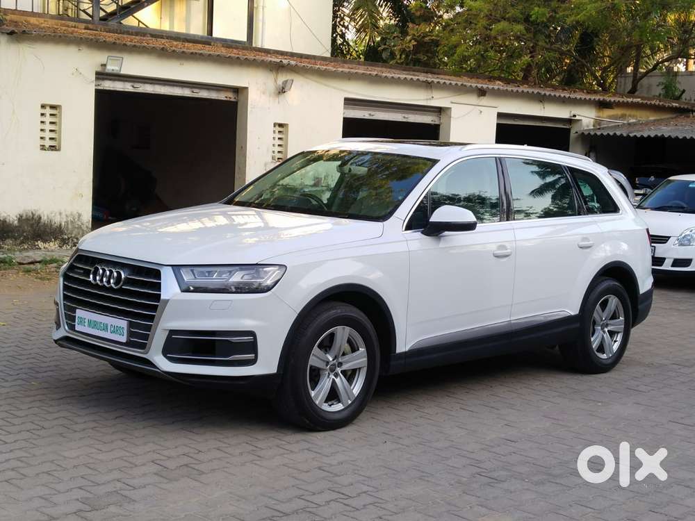 Audi Q7 35 Tdi Quattro, 2016, Diesel