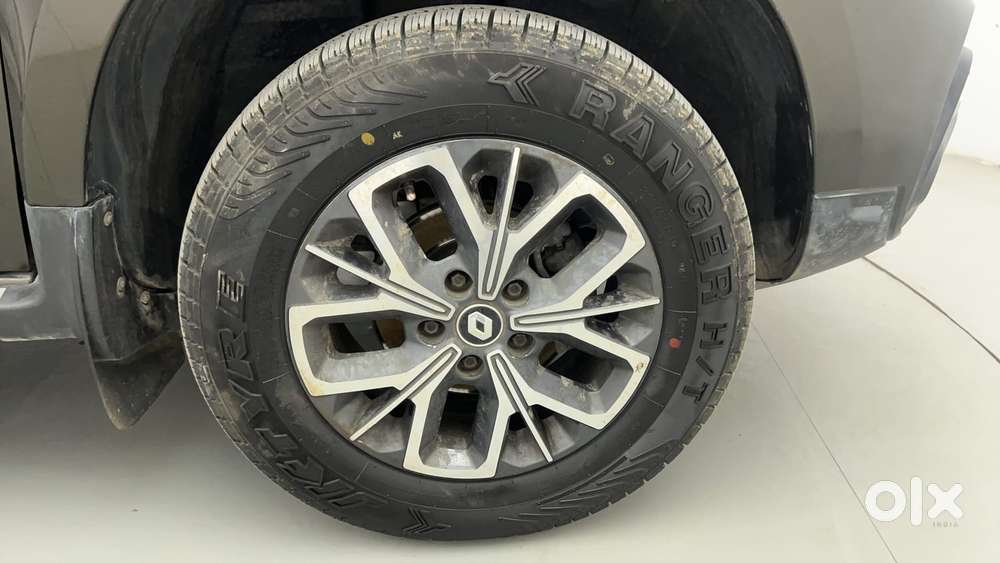 Renault Duster 1.5 Rxz Petrol, 2021, Petrol