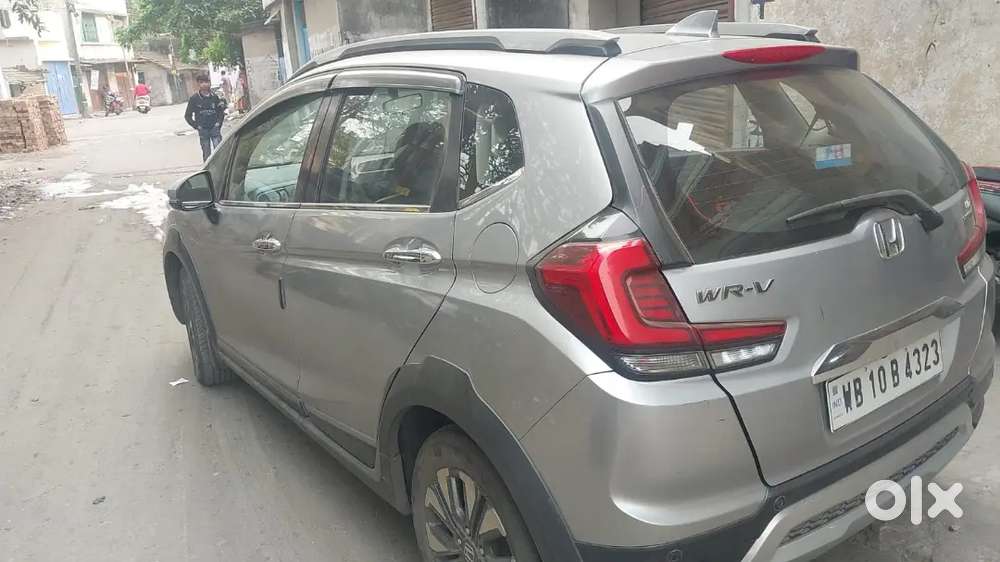 Honda Wr-v Exclusive 2020