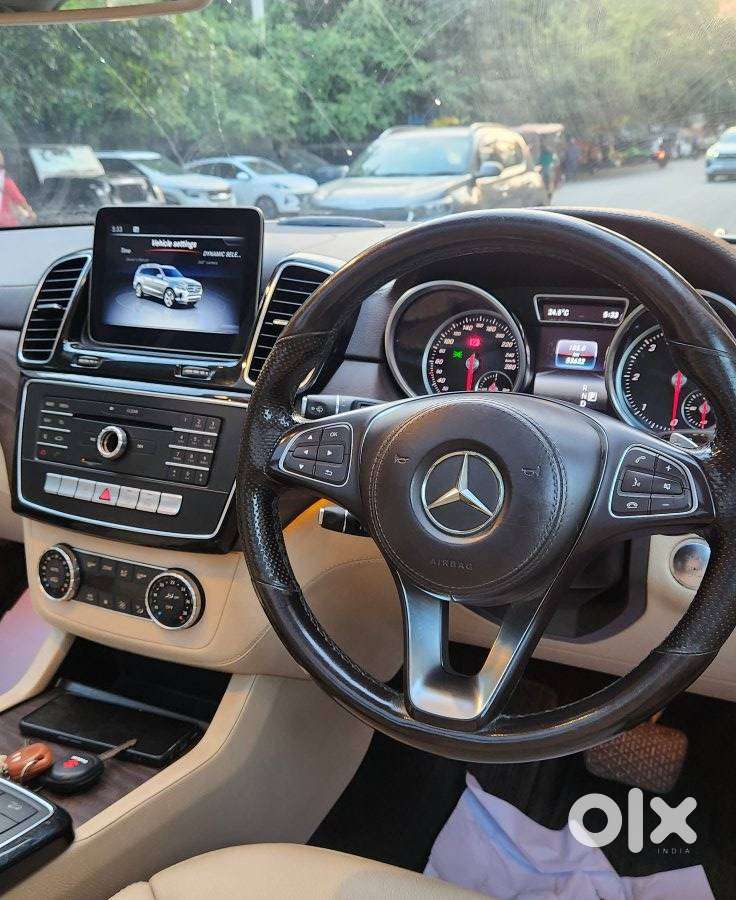 Mercedes-benz Gls 350d 4matic, 2019, Diesel