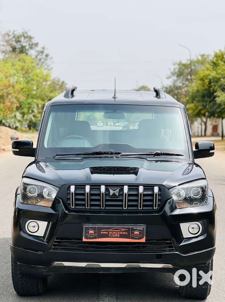 Mahindra Scorpio [2020-2022] 2.2 S9, 2022, Diesel