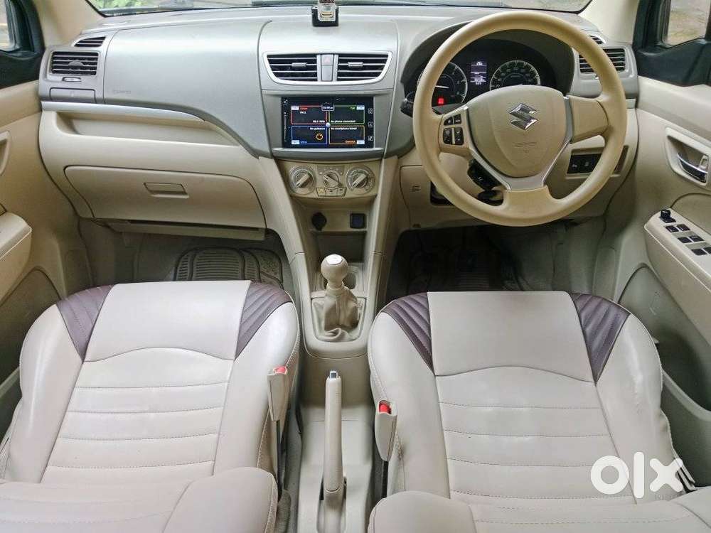 Maruti Suzuki Ertiga Zdi+ Shvs, 2017, Diesel