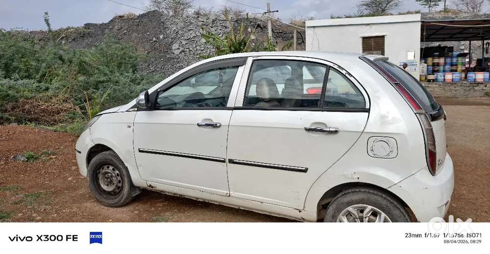 Tata Indica Vista 2013 Aqua