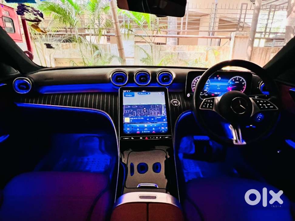 Mercedes-benz C-class C 200, 2024, Petrol