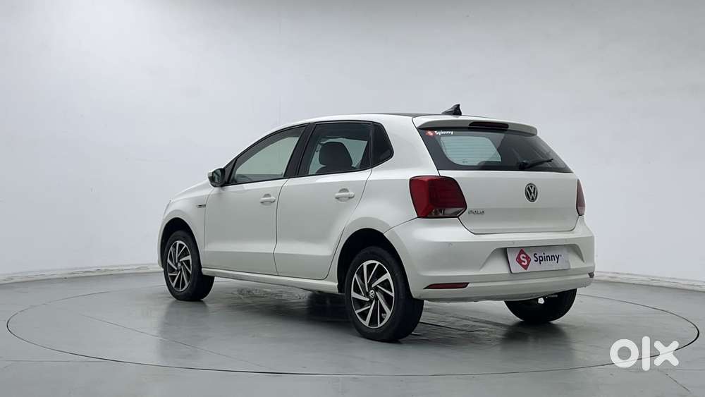 Volkswagen Polo 1.0 Comfortline Cup Edition, 2019, Petrol