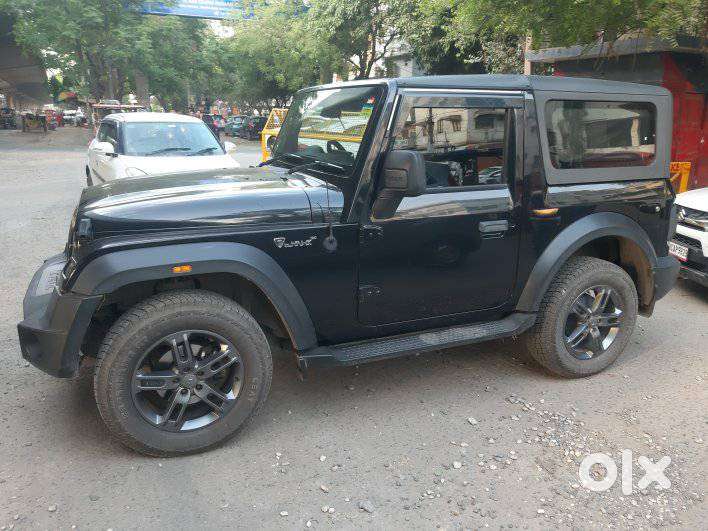 Mahindra Thar Lx D At 4wd Ht, 2024, Petrol