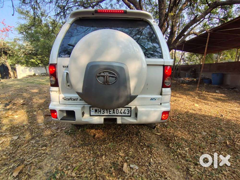 Tata Safari 2012 Well Maintained