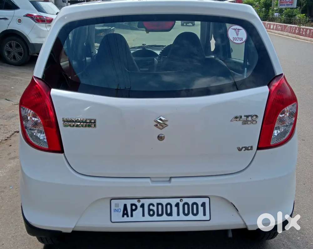 Maruti Suzuki Alto 800 2016