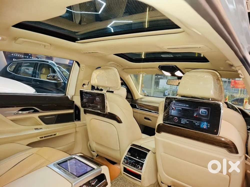 Bmw 7 Series [ ] 3.0 730ld Dpe Signature, 2017, Diesel