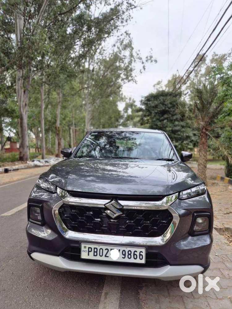 Maruti Suzuki Grand Vitara, 2025, Petrol