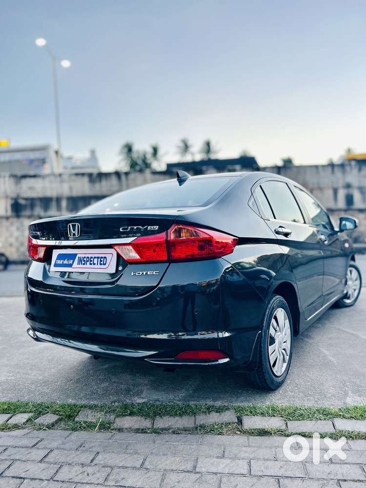 Honda City I Dtec S, 2015, Diesel